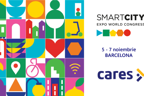 Cares prezenta la Smart City Expo World Congress