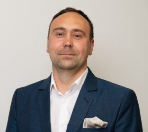 Alexandru Soare, CEO CARES SOLUTIONS