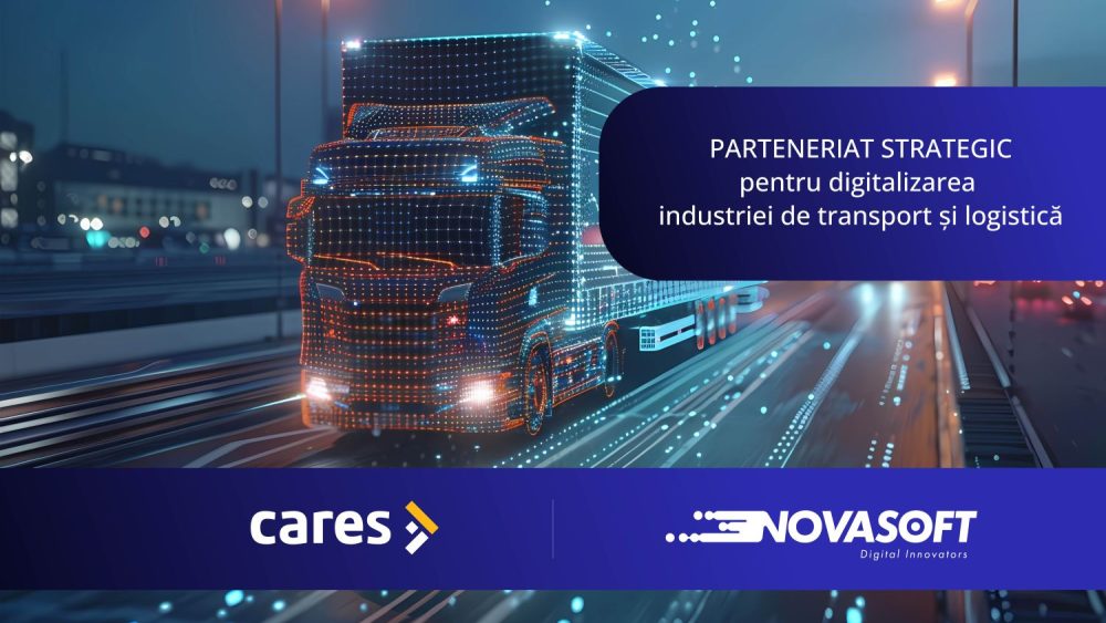CARES SOLUTIONS și NOVASOFT TECHNOLOGIES anunță un parteneriat strategic -01-min